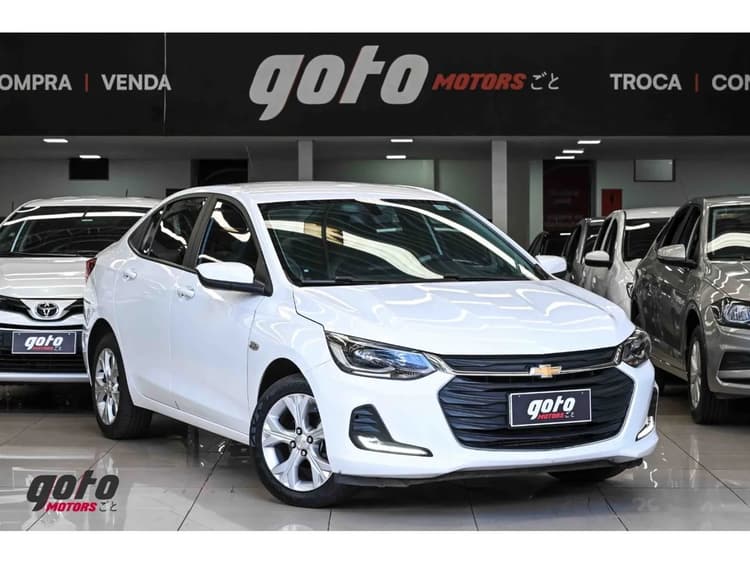 Chevrolet Onix 2021