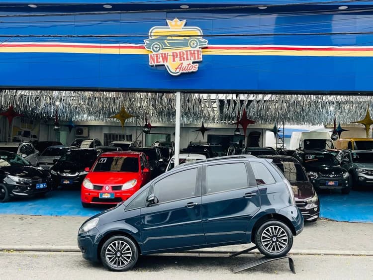 Fiat Idea Attractive 1.4 Fire Flex 8V 5P 2014