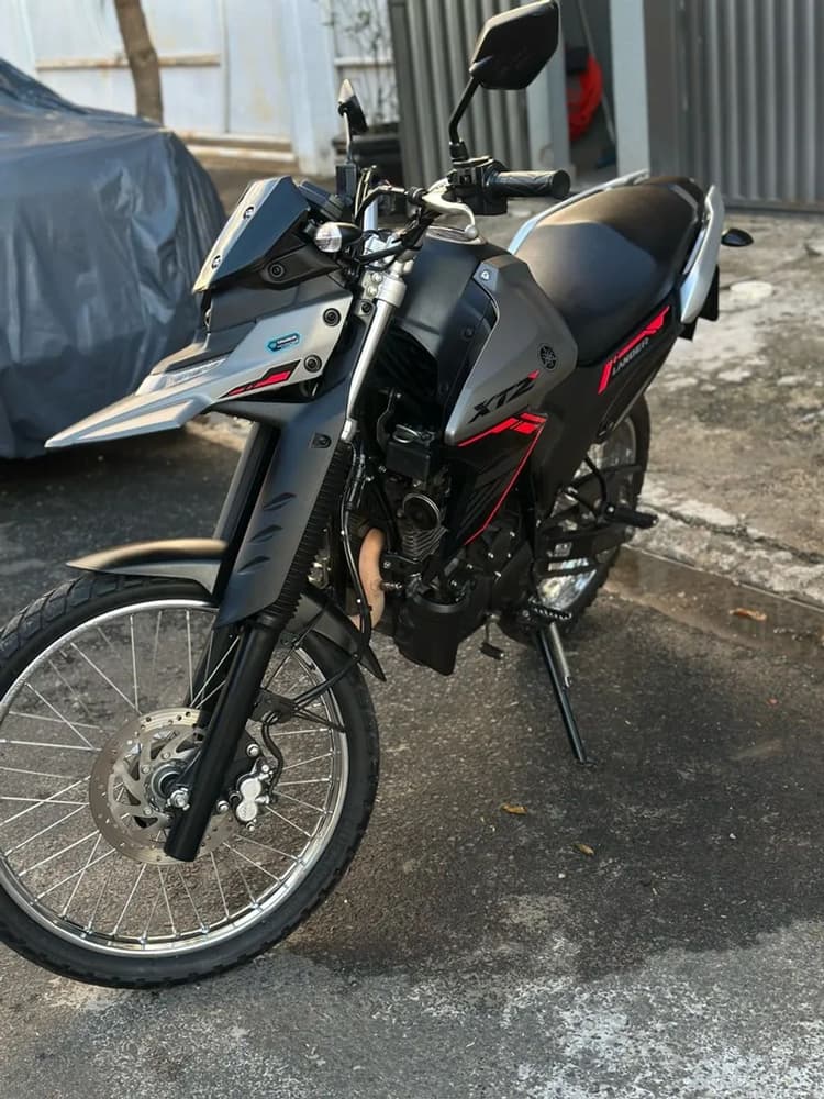 XTZ Lander 250 