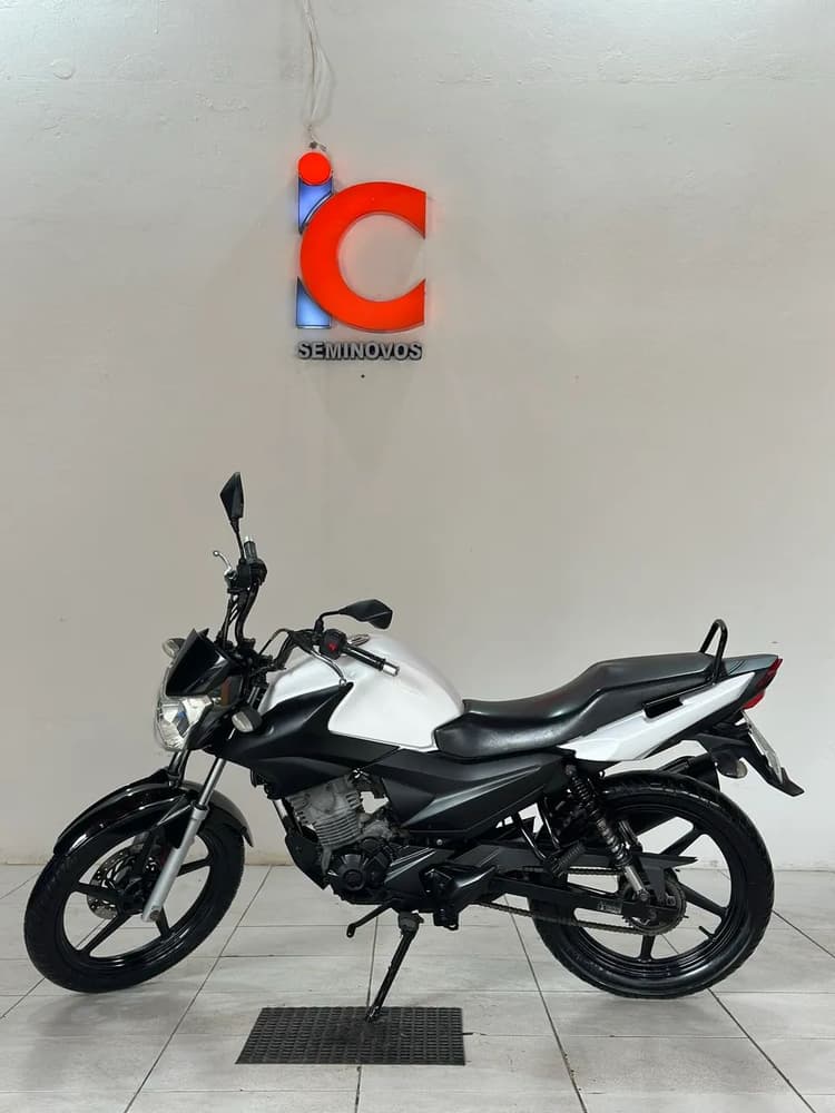 Yamaha ybr factor 150 Ed 2023