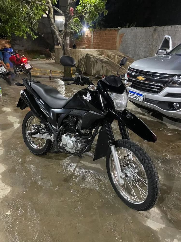 Bros 160 