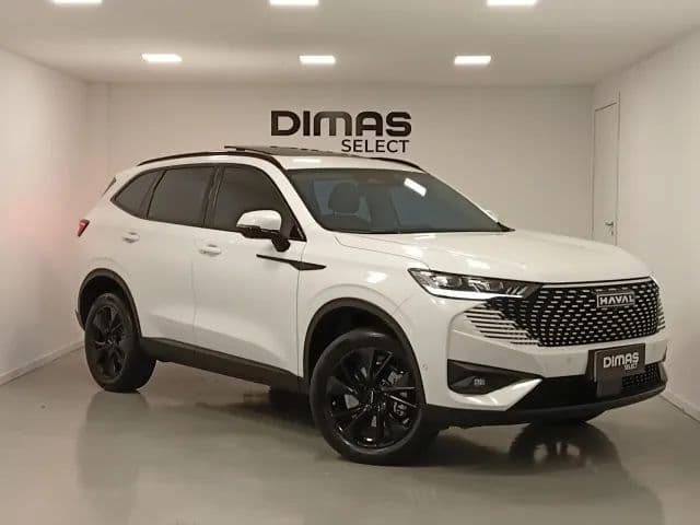 GWM Haval H6 Premium HEV 2024