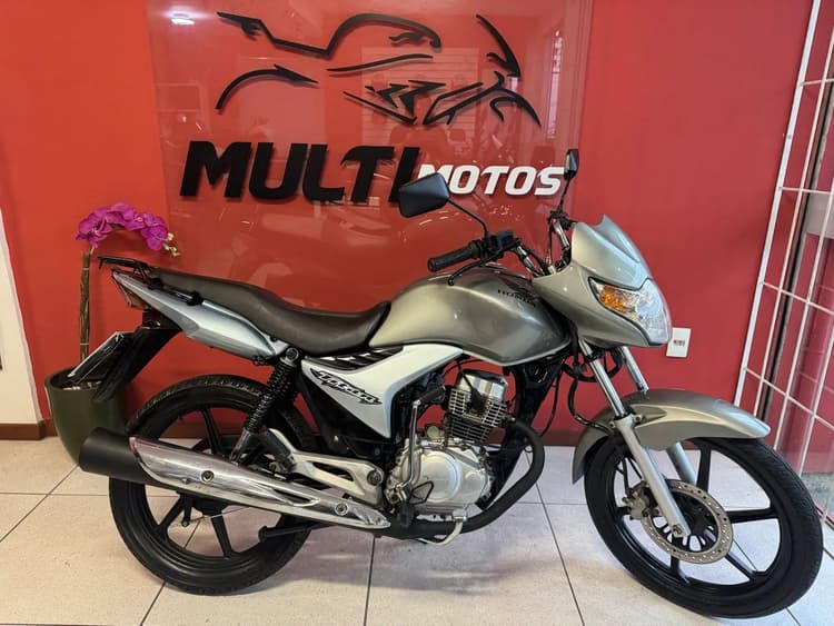 TITAN 150 KS MIX 2009