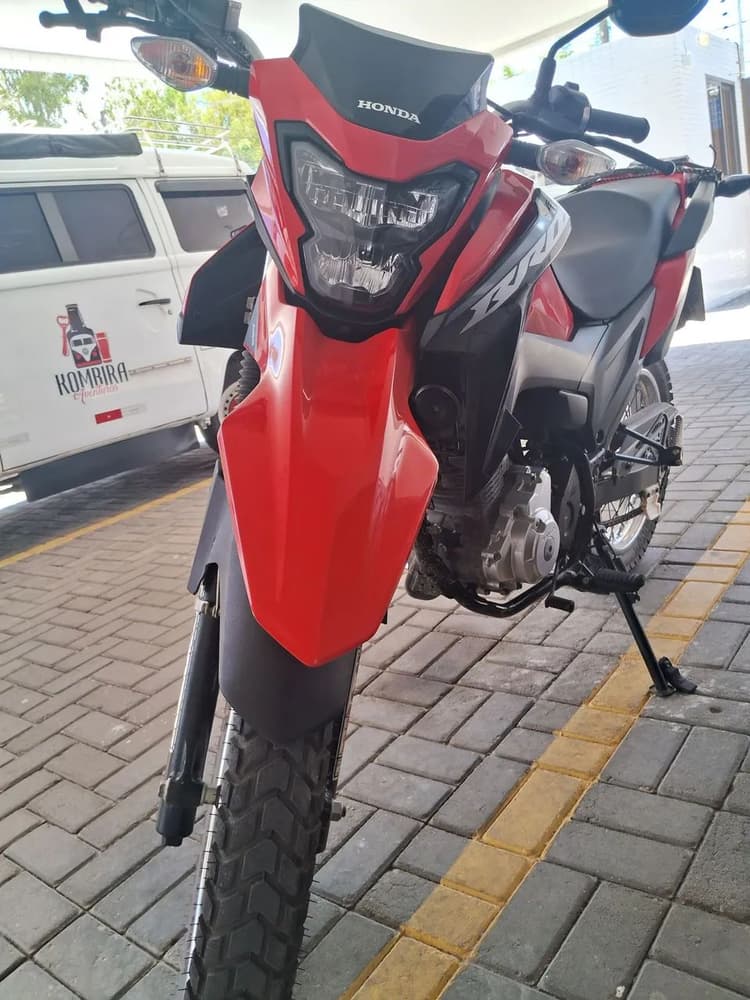Bross 160 2024 2025 abs
