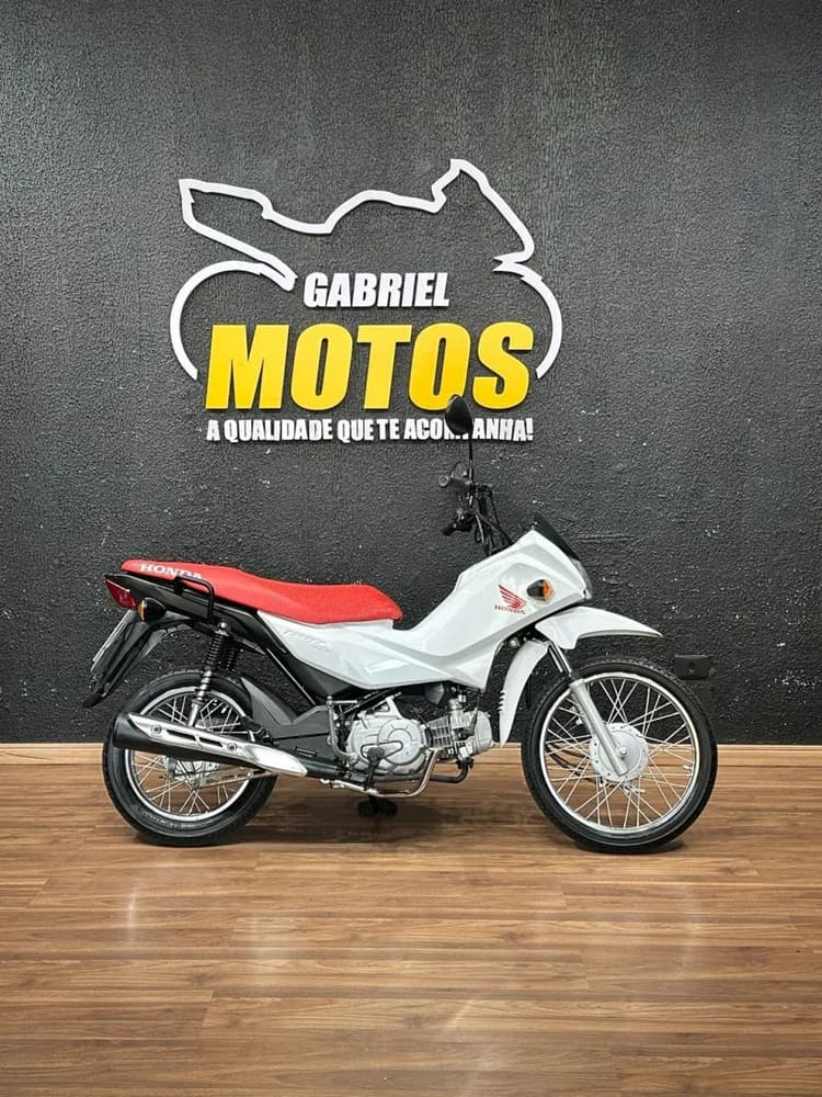 HONDA POP 110 I  - 2021