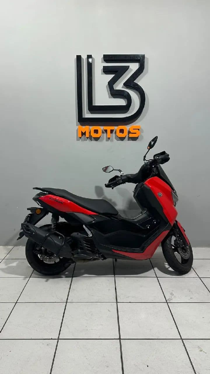 YAMAHA NMAX Connected 160 ABS.