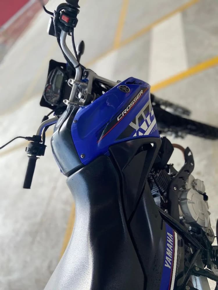 Crosser XTZ 150cc