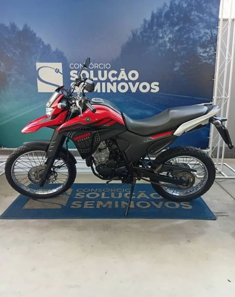 Yamaha XTZ 250 LANDER