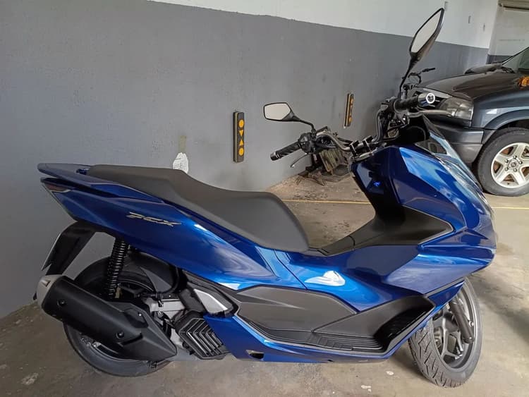 HONDA PCX 160 ABS (26/26)