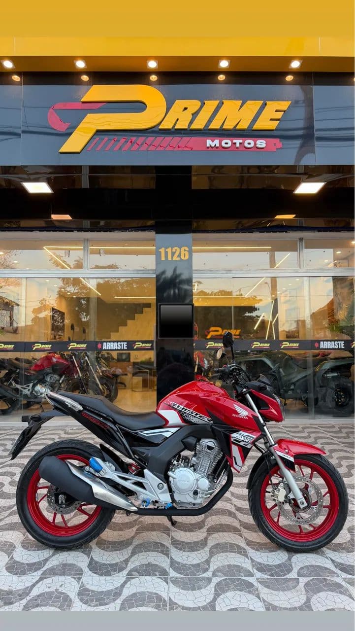 CB TWISTER 2021 ZERO 