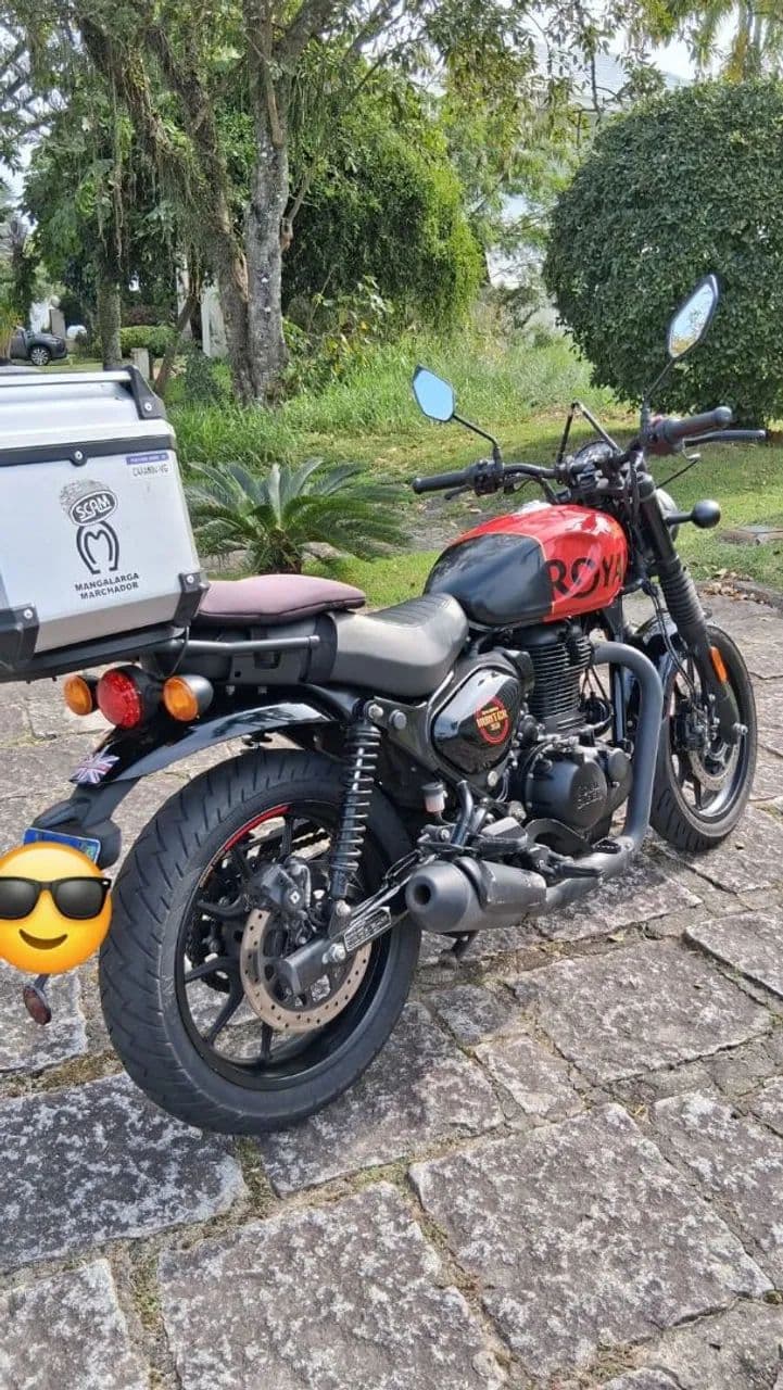 HUNTER 350 Rebel 