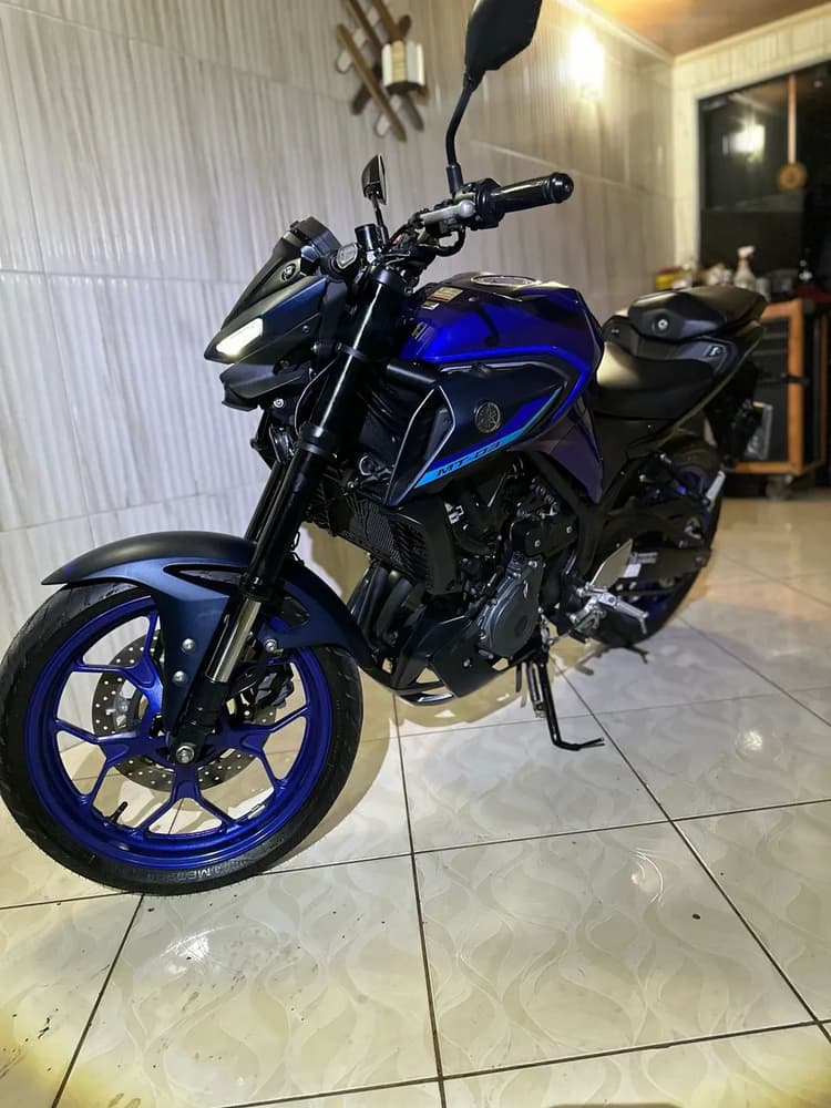 Mt-03 ABS CONECT