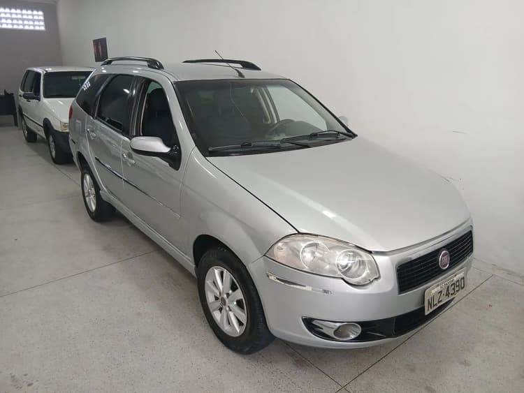 Fiat Palio Weekend ELX 1.4 MPI Fire Flex 8V 2009