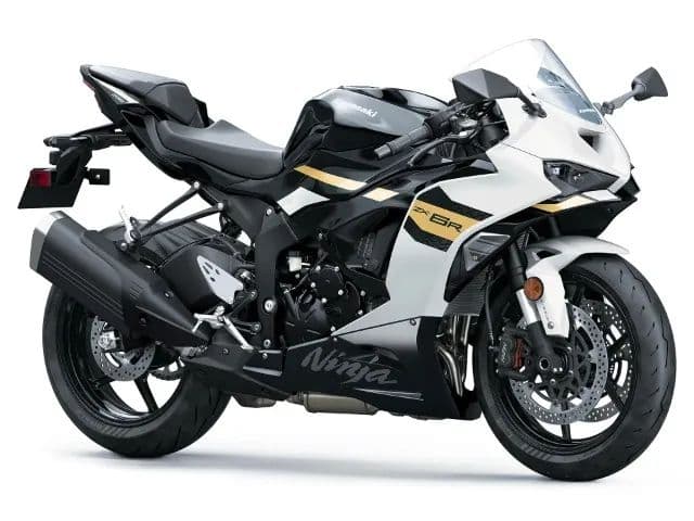 NINJA ZX-6R 2026 - 0 KM