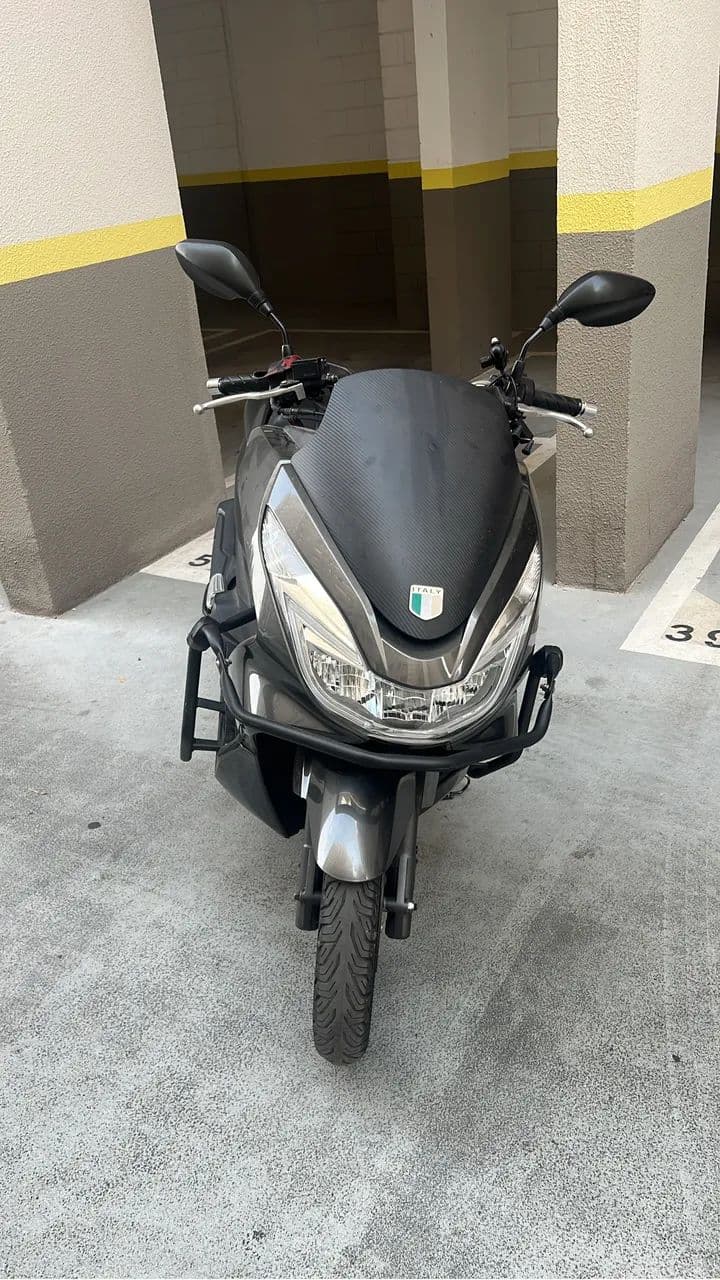Moto pcx 2016 
