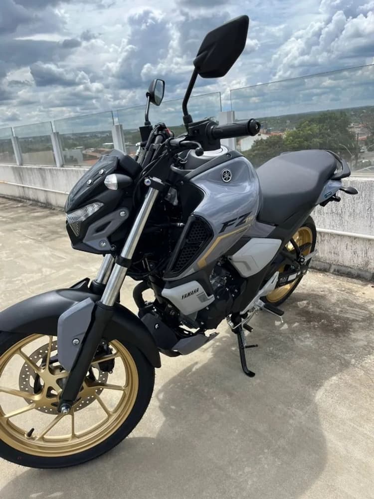 FZ15 CONNECTED - SALDÃO IMPERDÍVEL!