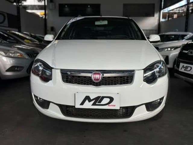 Fiat Strada Trekking 1.6 16V Flex CD 2016