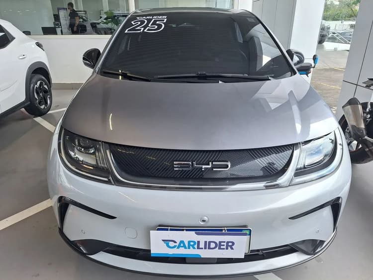 BYD Dolphin Plus (Elétrico) 2025