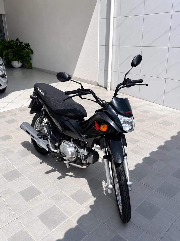 POP 110 EXTRA 900KM