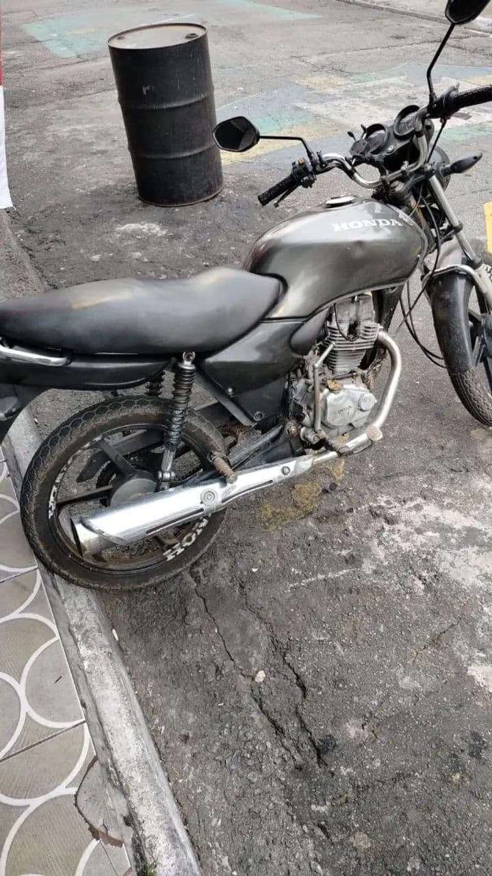 CG 125 Titan és 