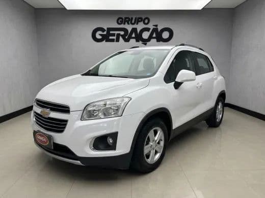 Chevrolet Tracker LT 1.8 16V Flex 4X2 Aut. 2016