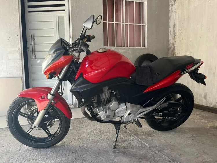Cb 300R 2012 