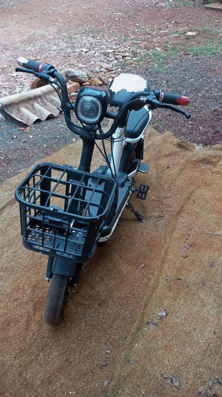 Scooter elétrica