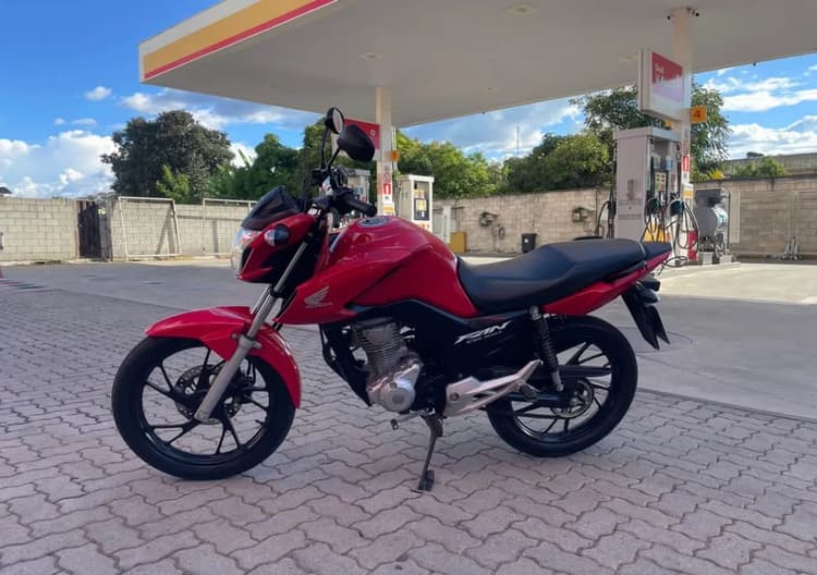 HONDA 160 COMPLETA