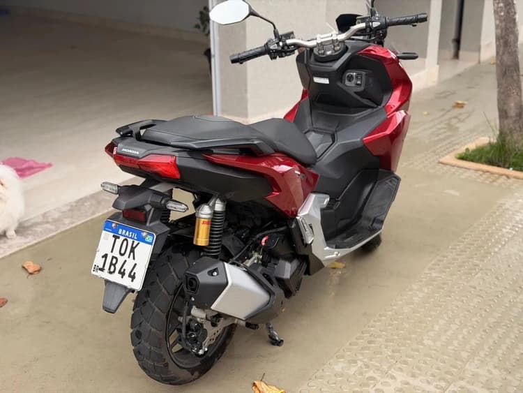 Honda ADV 160
