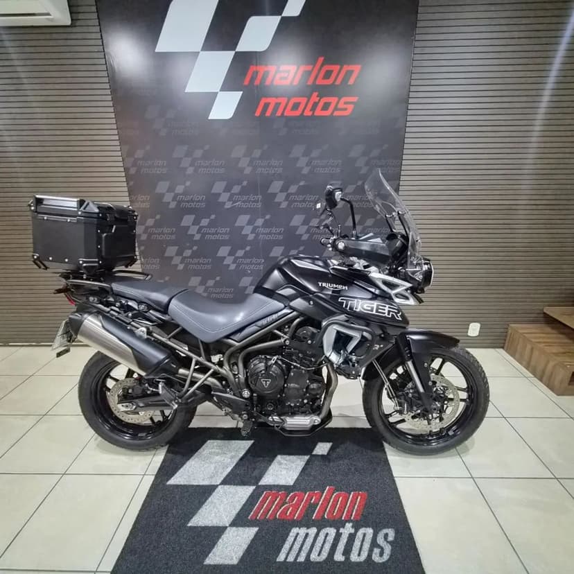 TIGER 800 XRX