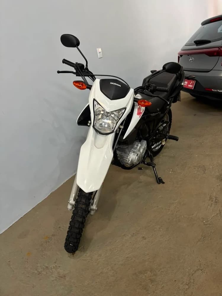 HONDA BROS 2018