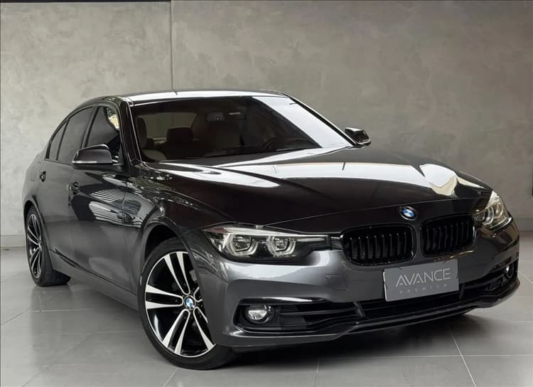 BMW 320I 320i 2018