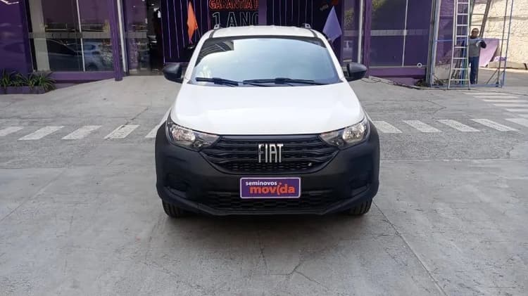Fiat Strada Endurance 1.4 Flex 8V CS Plus 2022