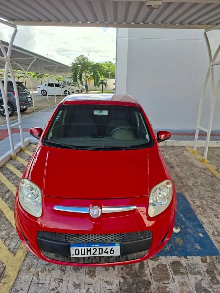 Fiat Palio Attractive 1.0 EVO Fire Flex 8V 5P 2014