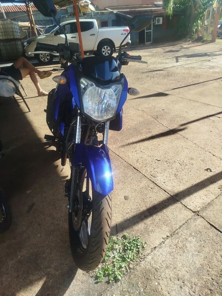 Fazer 150
