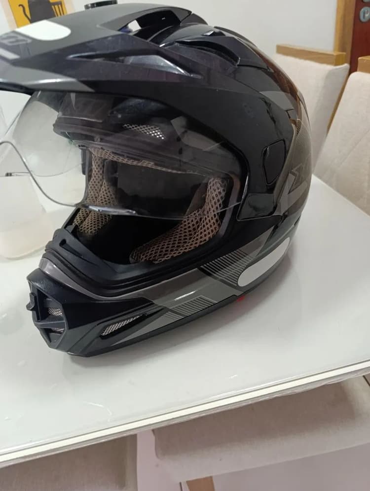 Vendo CAPACETE X11 
