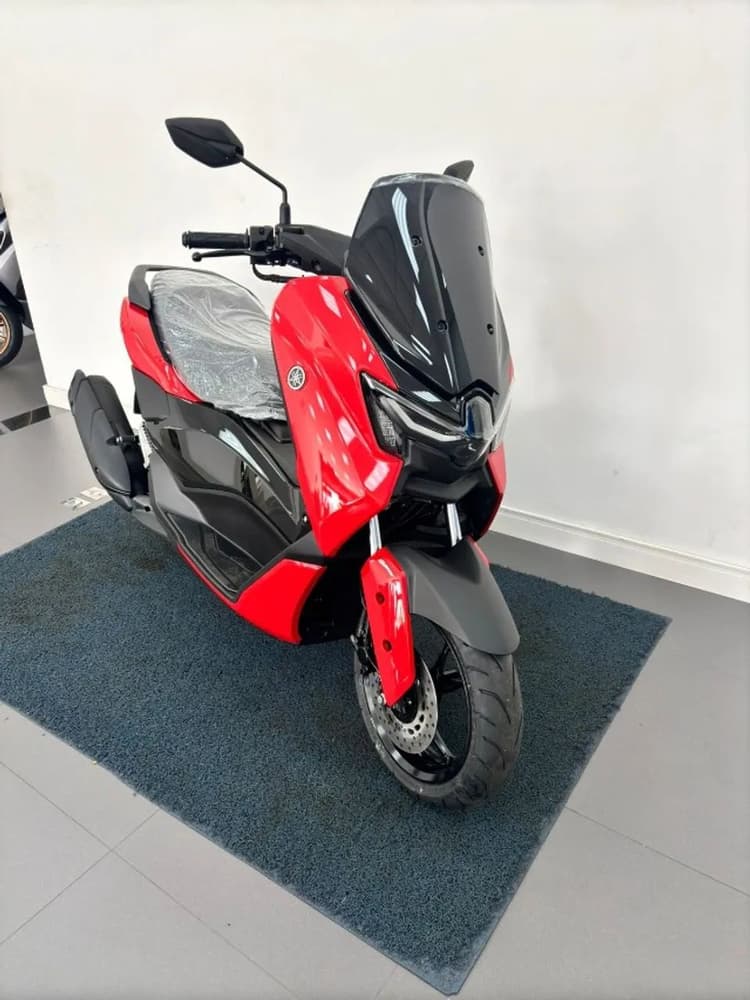 YAMAHA NMAX 160 CONNECTED 