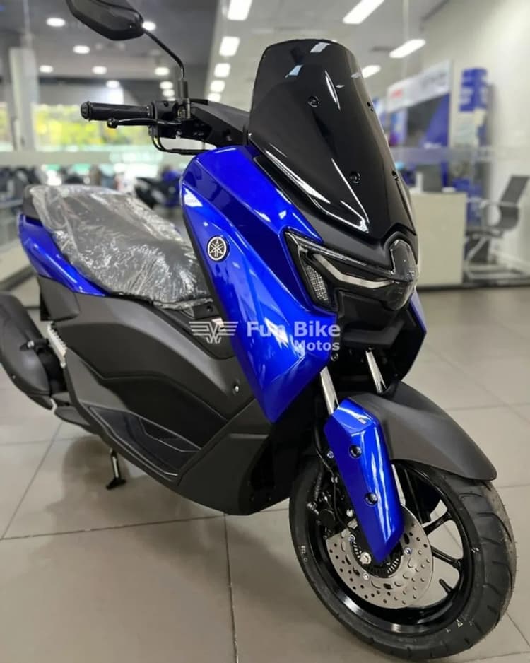 NMAX PRONTA ENTREGA+ EMPLACAMENTO!