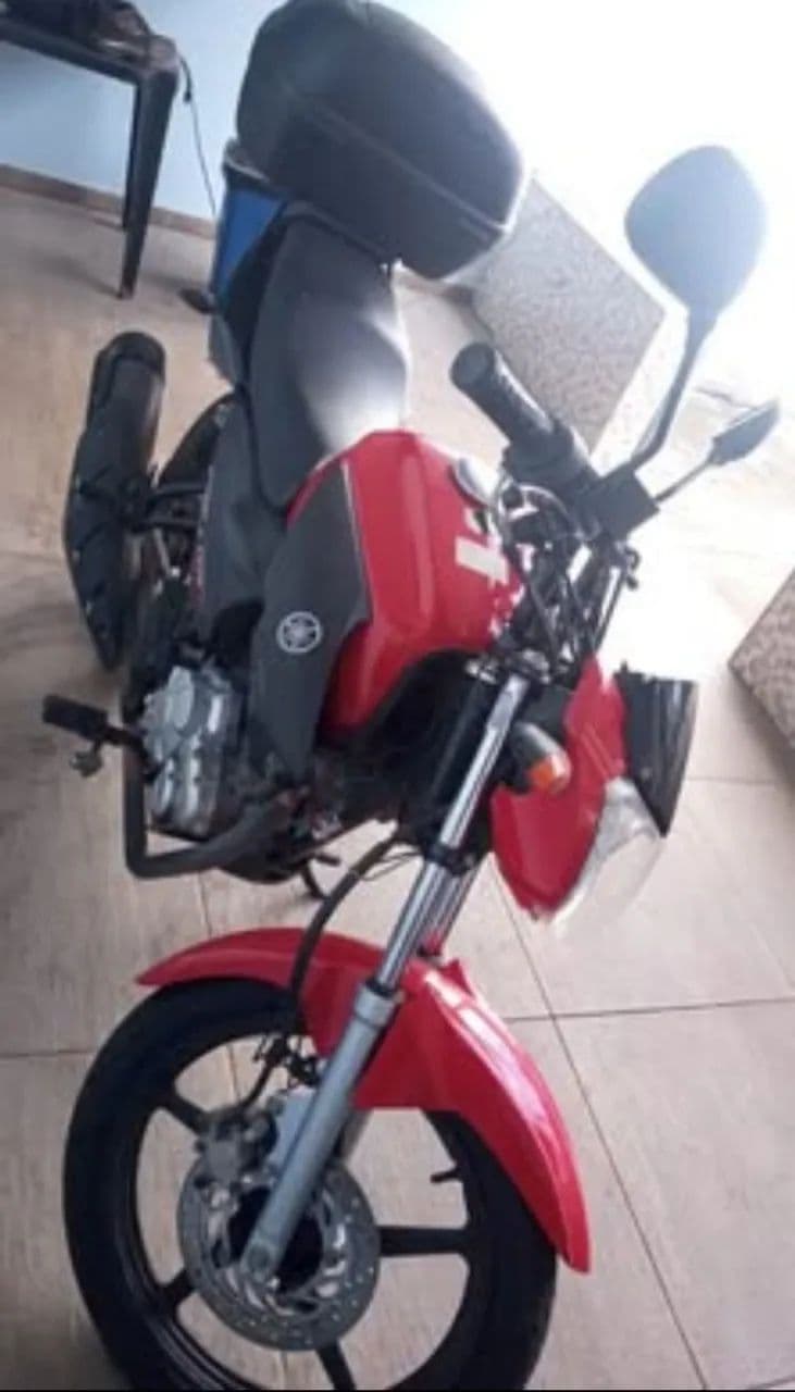 Factor 150 ED vermelha 