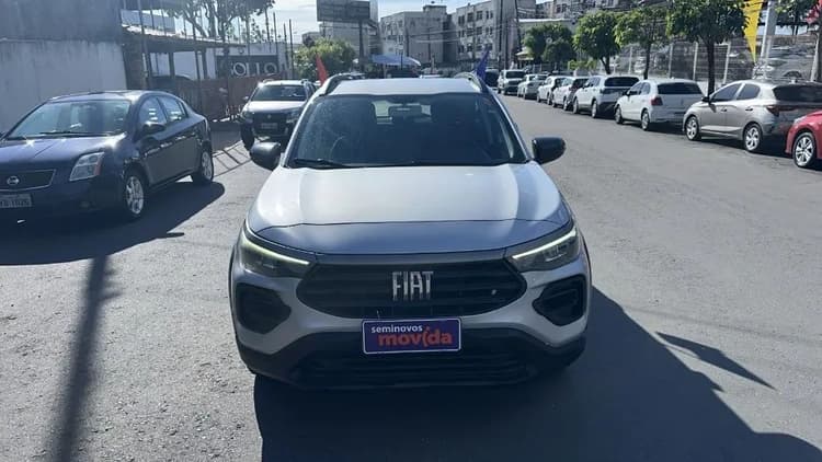 Fiat Pulse Drive 1.3 8V Flex Aut. 2024