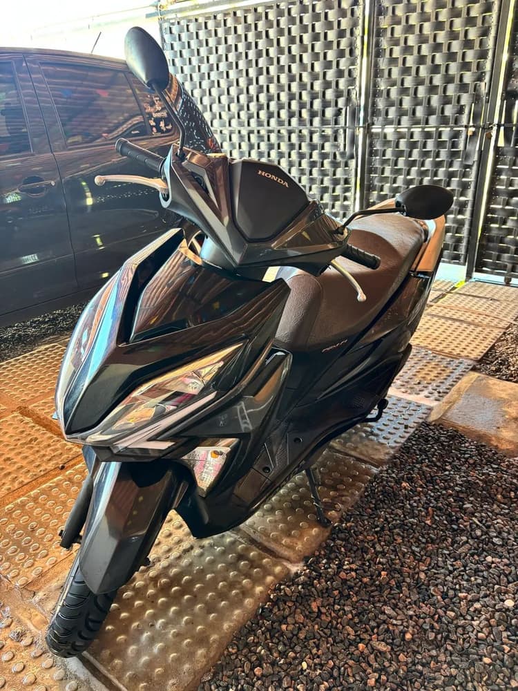 Honda elite 125 2023 