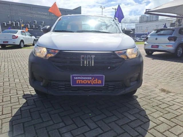 Fiat Strada Endurance 1.3 Flex 8V CS 2025