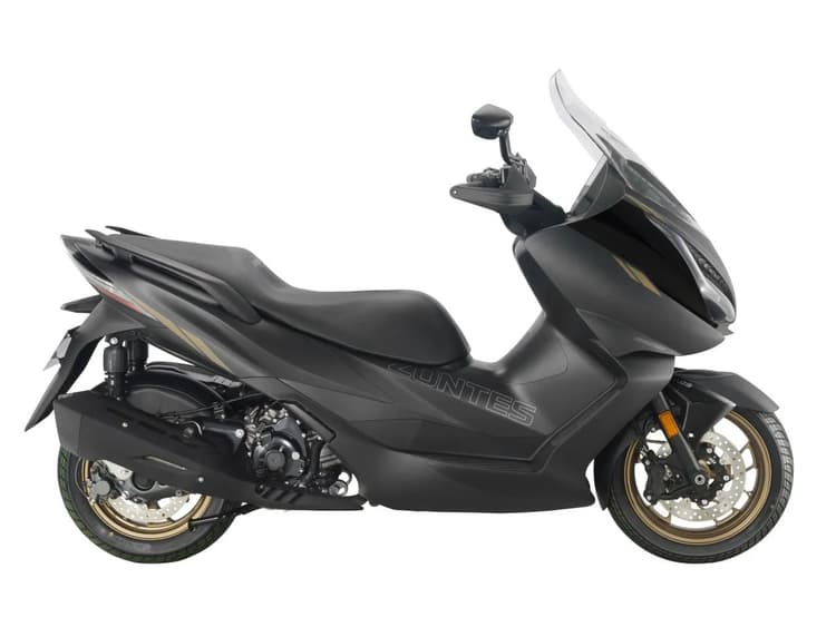 Zontes 350e 2027