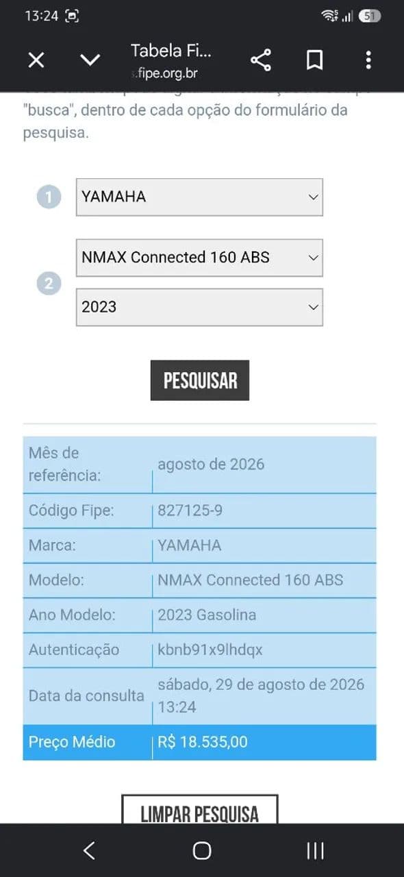 Nmax 160 23/23