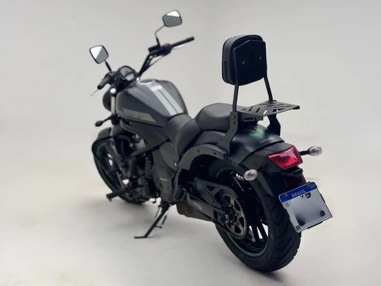 Moto Custom 