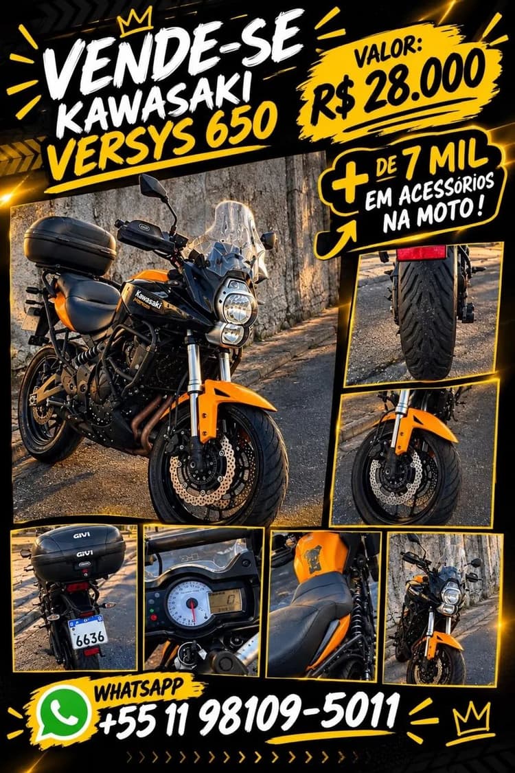 Vendo Versys 