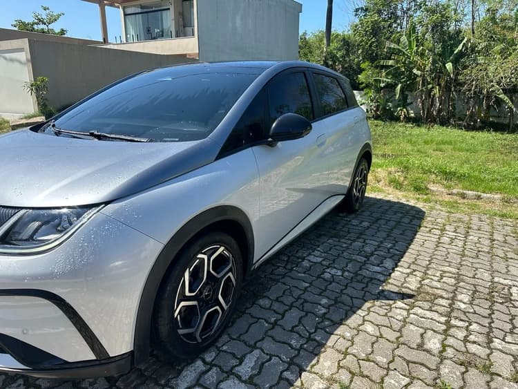 BYD Dolphin Plus (Elétrico) 2024