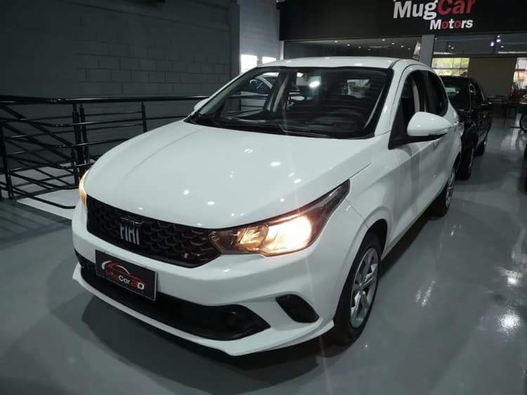 Fiat Argo Drive 1.0 Firefly 2022