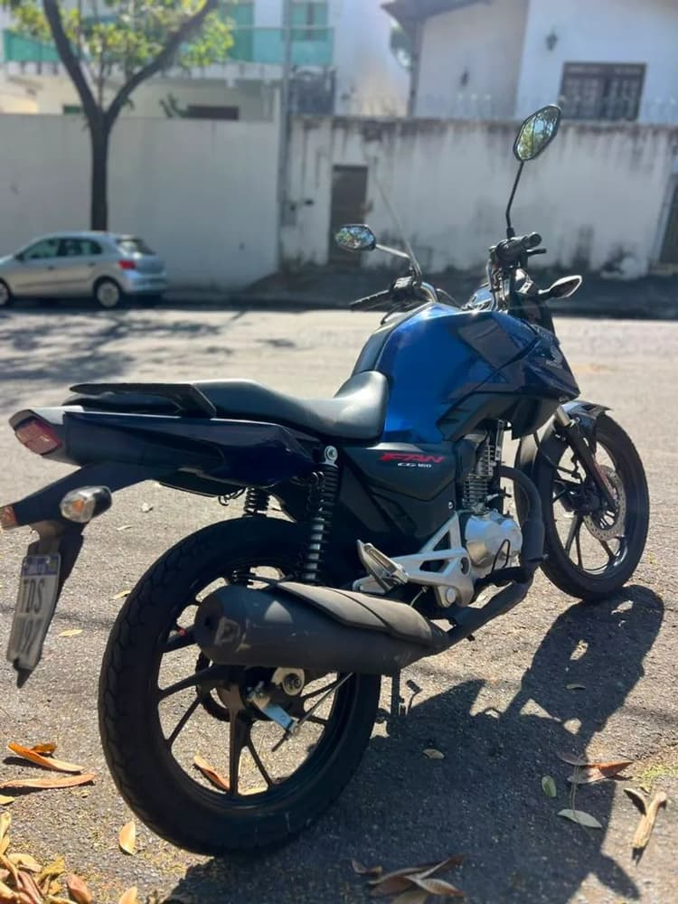 Honda 160 