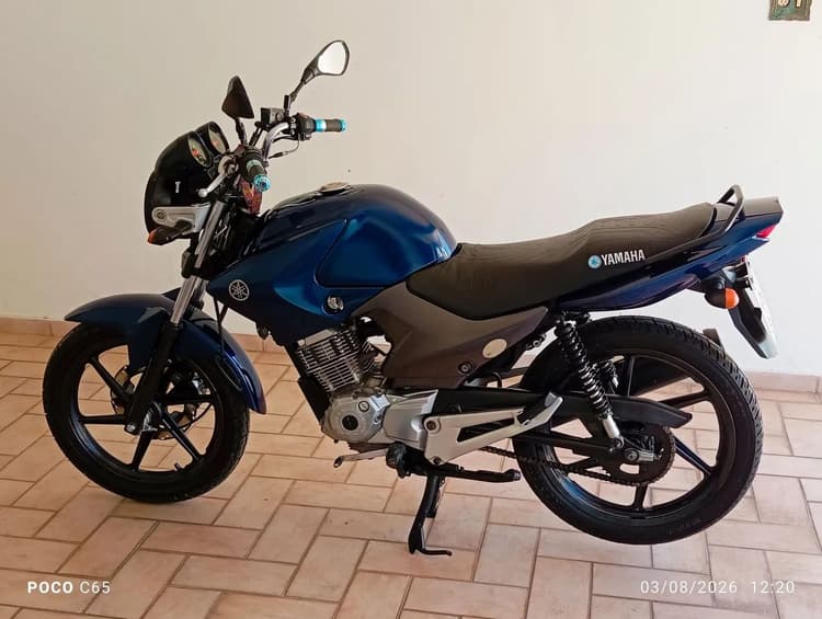 Yamaha Factor ED 09 
